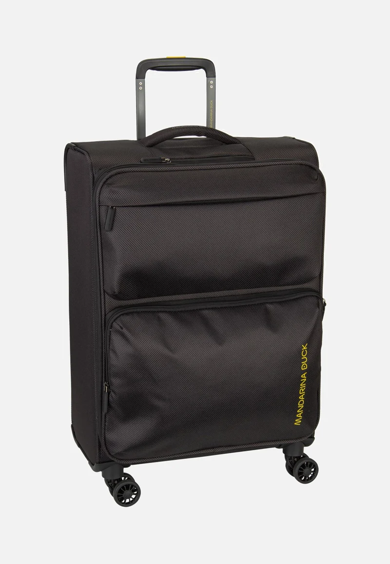 Zephyr Medium Exp OTV03 Black - Koffer