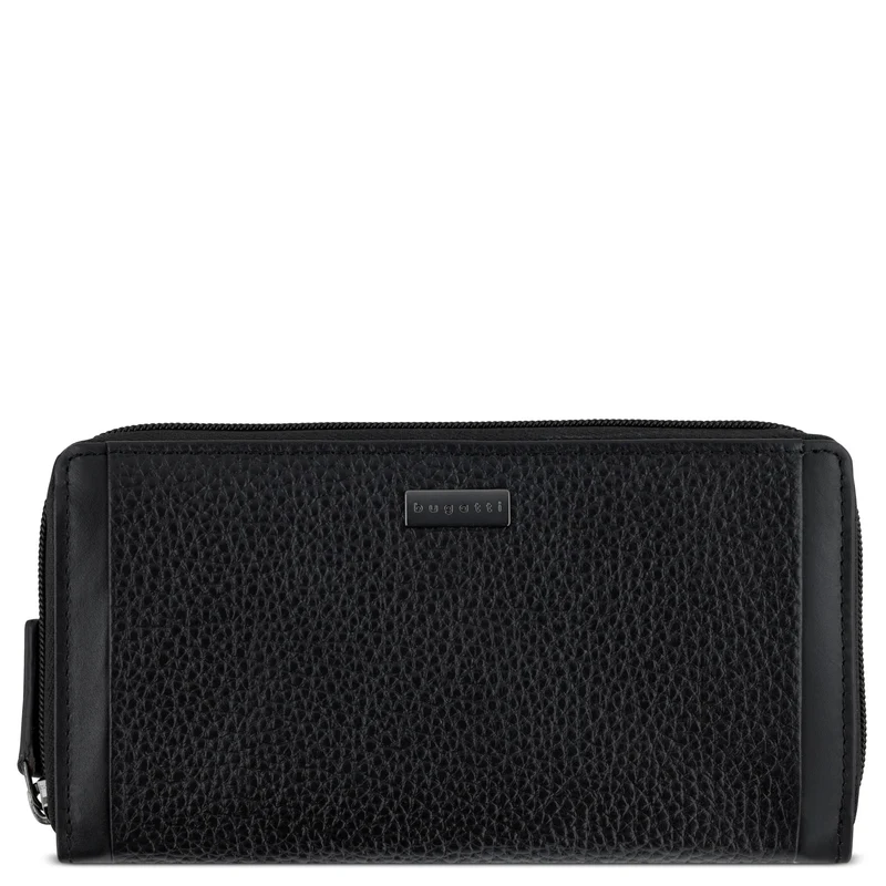 bugatti Sina - Geldbörse 18cc 19 cm (black)