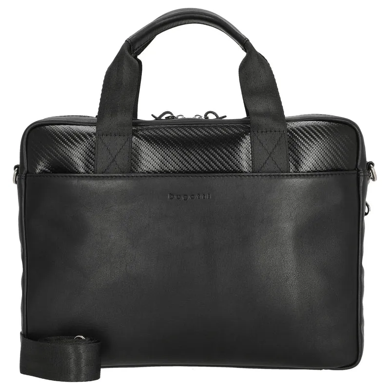 bugatti Comet - Aktentasche 15" 36 cm (black)
