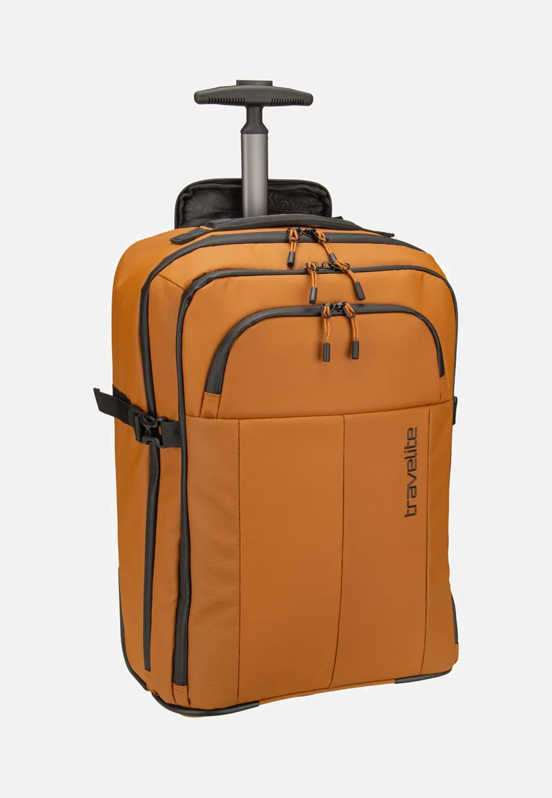 Briize Trolley Backpack 2w Curry - Rucksack-Trolley