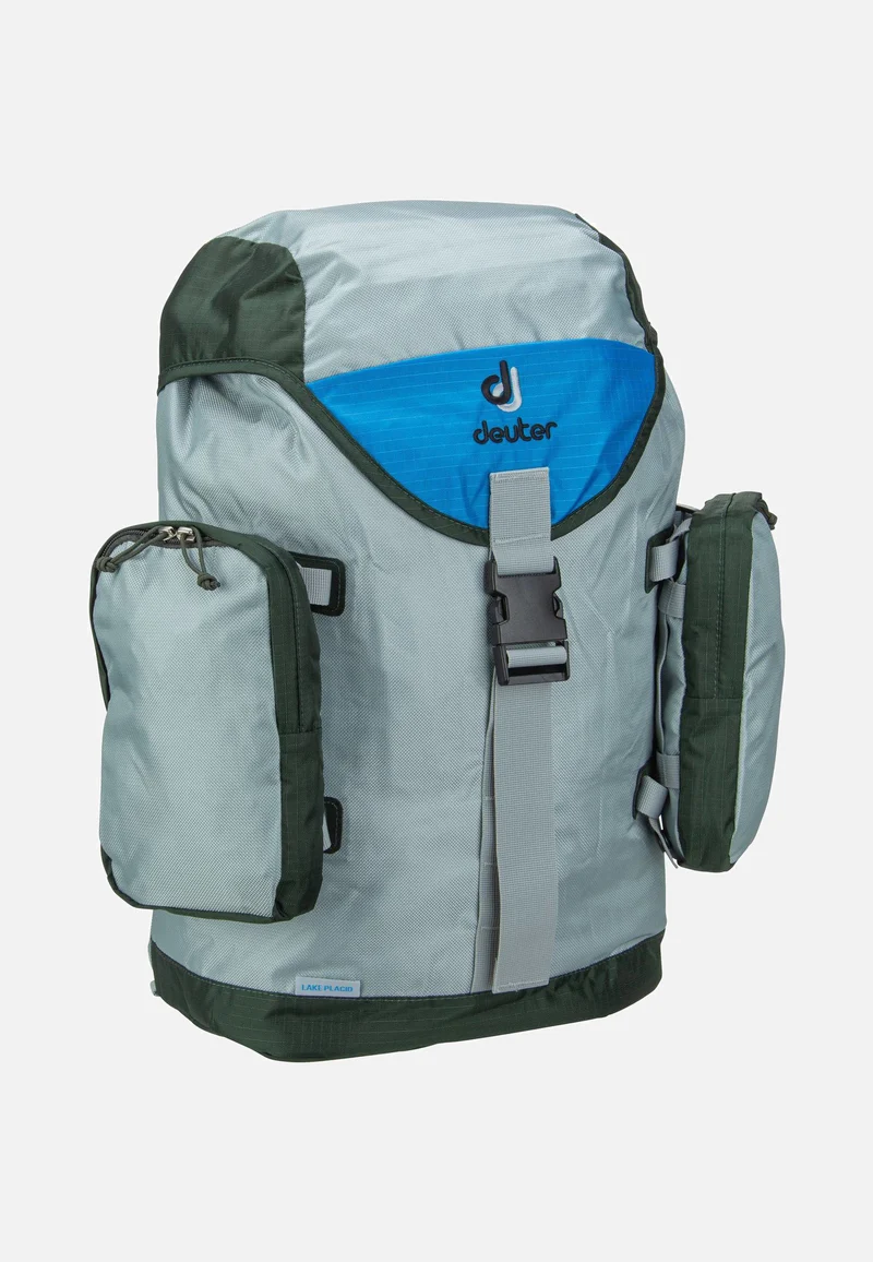 Lake Placid Tin/Azure - Rucksack