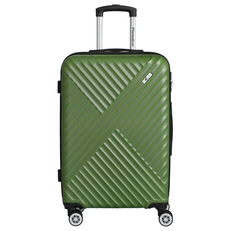 Paradise by CHECK.IN Kingston - 4-Rollen-Trolley 67 cm (grün)