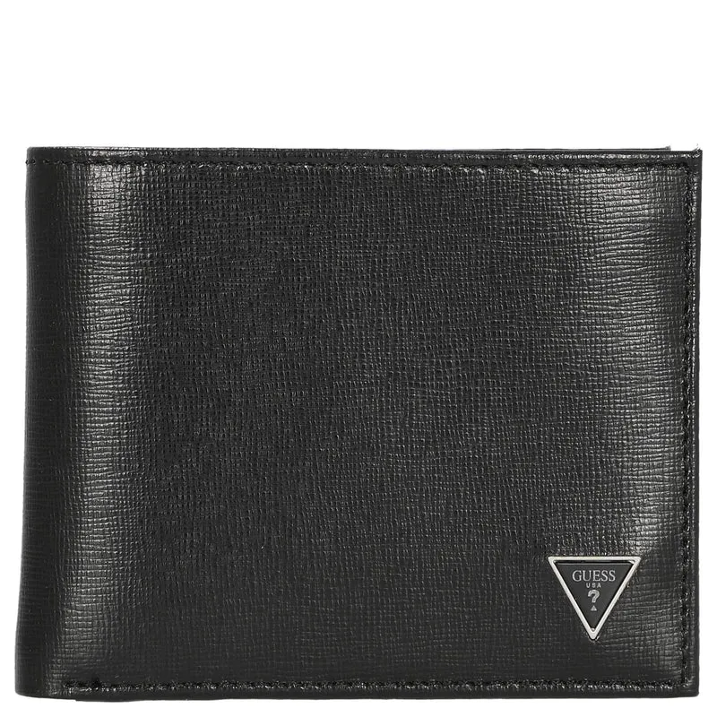 Guess Madrid - Geldbörse 3cc 12 cm (black)