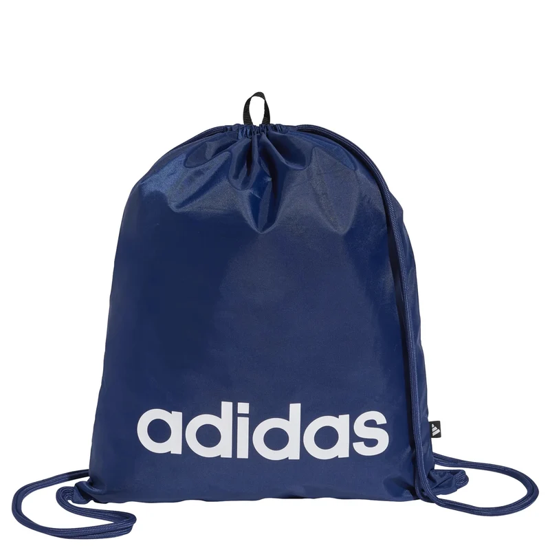 adidas Linear - Sportbeutel 43 cm (darkblue/white)