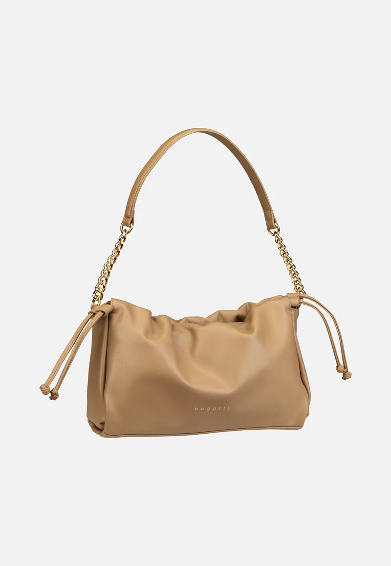 Leni Shoulder Bag S Sand - Umhängetasche