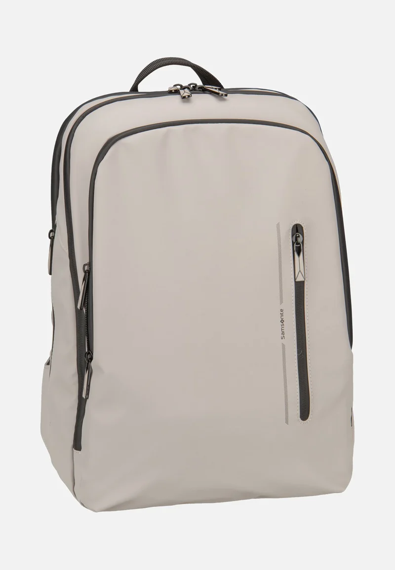 Glam-Go Laptop 15.6" Backpack Ash Rose - Rucksack