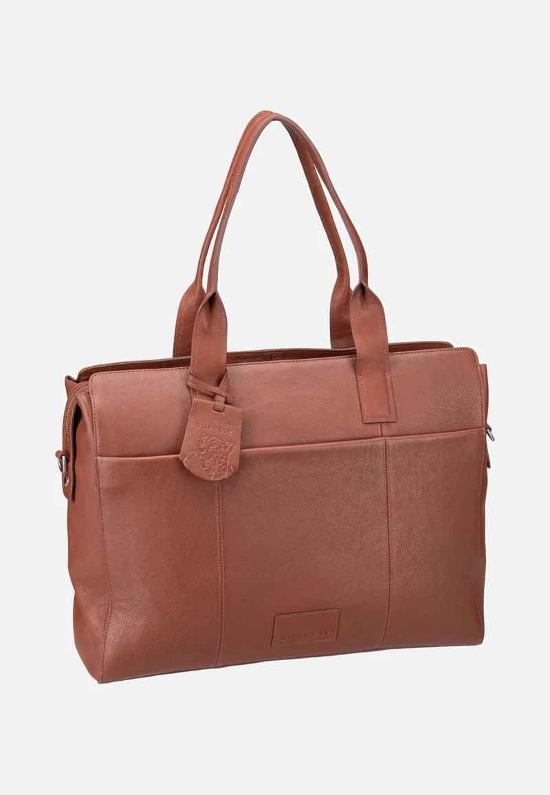 Soft Skylar 1000846 Chestnut - Aktentasche