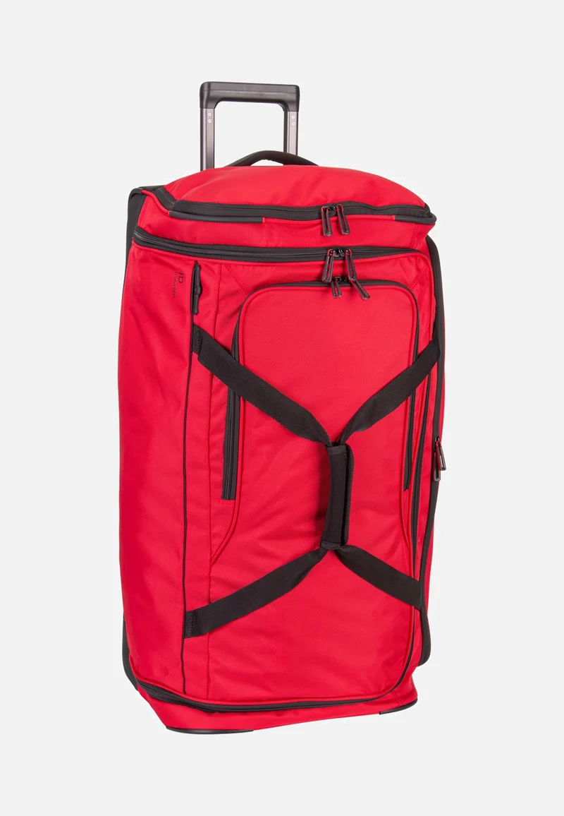 Crosslite Wheeled L Red - Reisetasche mit Rollen