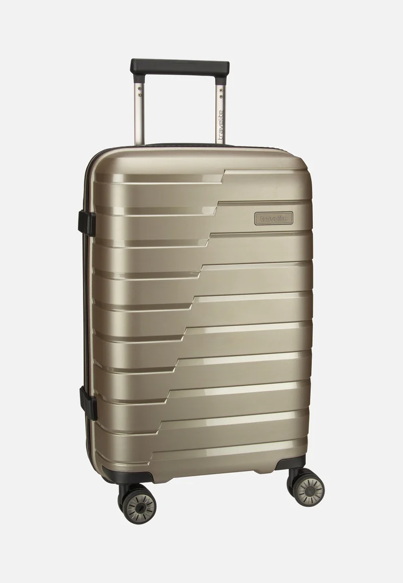 Air Base Trolley 4W S Champagne - Koffer
