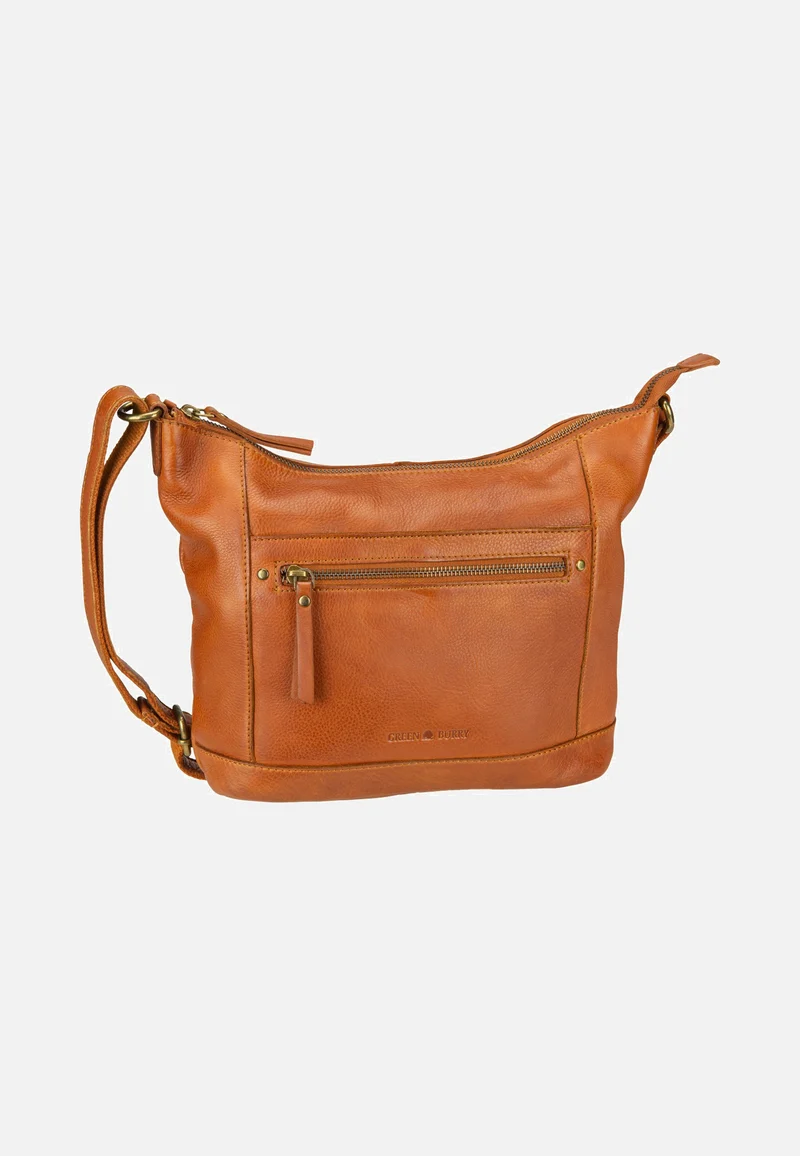 Colombiana Shoulderbag Nougat - Schultertasche