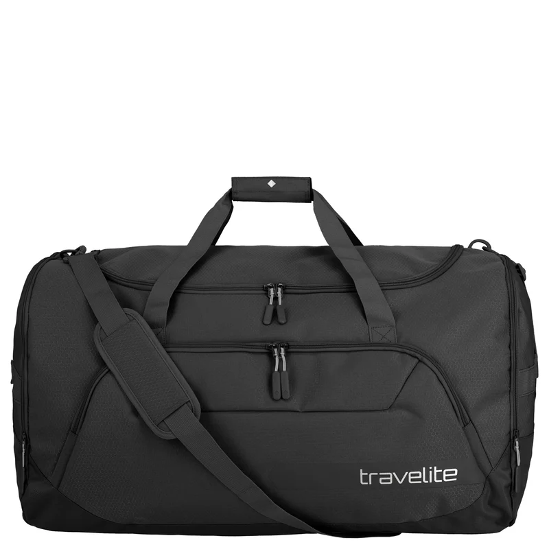 Travelite Kick-Off - Reisetasche 70 cm XL (schwarz)