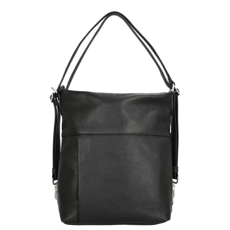 Picard Pure - Rucksack 30 cm (schwarz)