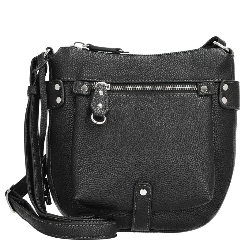 Picard Loire - Umhängetasche 21 cm (schwarz)