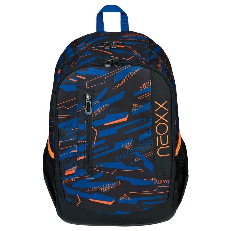 Neoxx FLOW - Schulrucksack 42.5 cm (Streetlight Runner)