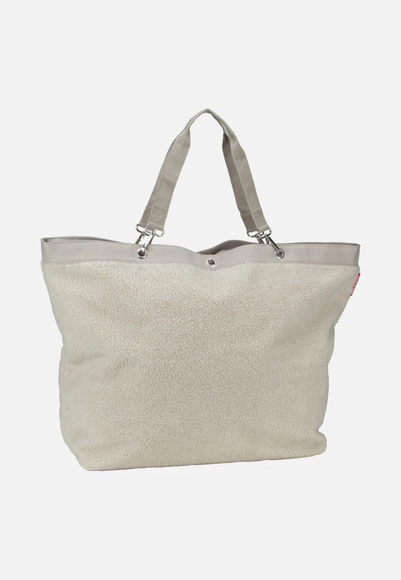 Shopper XL Teddy Sand - Einkaufstasche