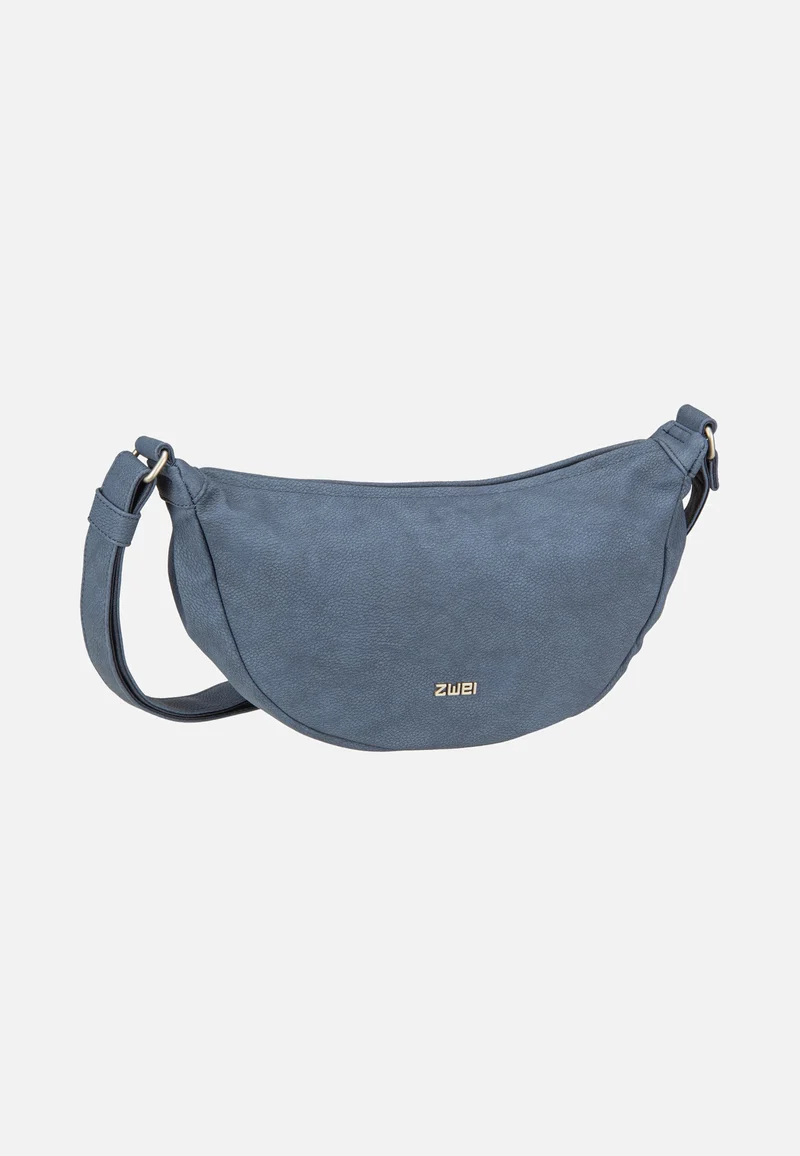 Mademoiselle M50 M Nubuk/Blue - Sling Bag