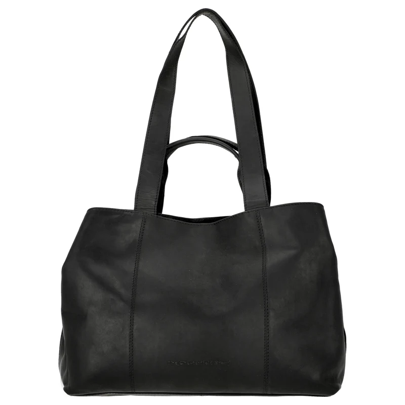 The Chesterfield Brand Gail - Shopper Leder 36.5 cm (black)