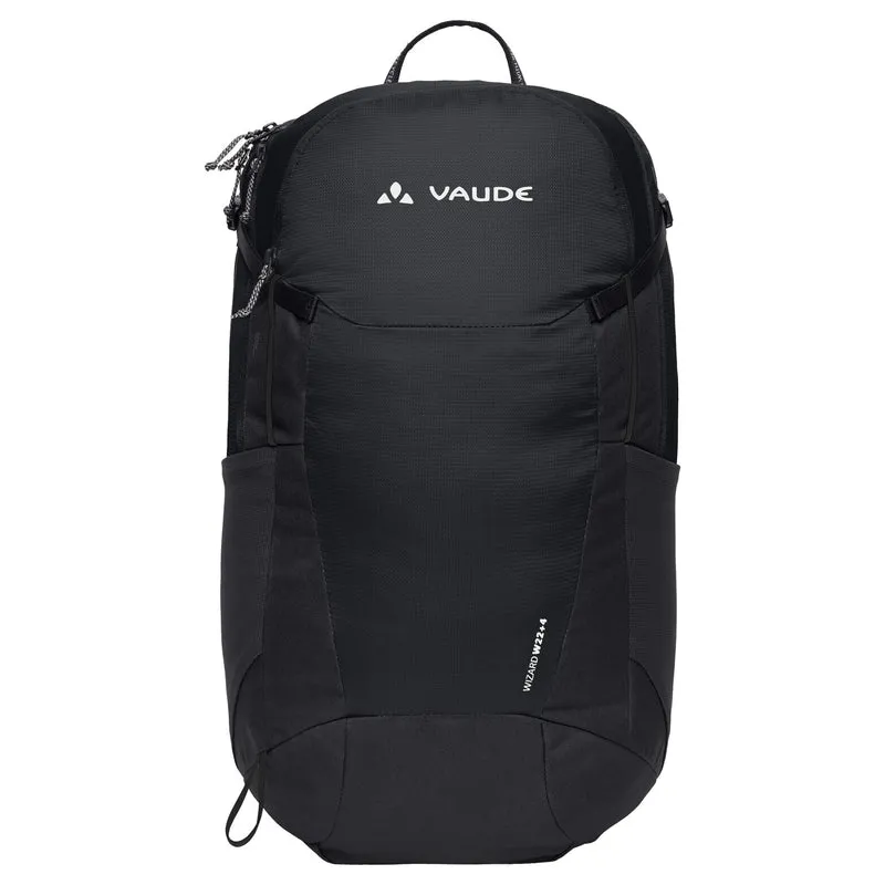Vaude Wizard 24+4 - Wanderrucksack 52 cm (black)