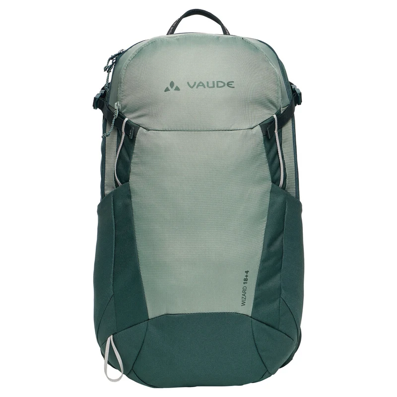 Vaude Wizard 18+4 - Wanderrucksack 51 cm (agave)