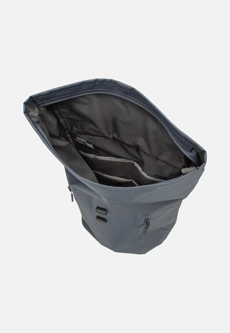 Coatify Biz Rolltop 15.6" Back Blue - Rucksack