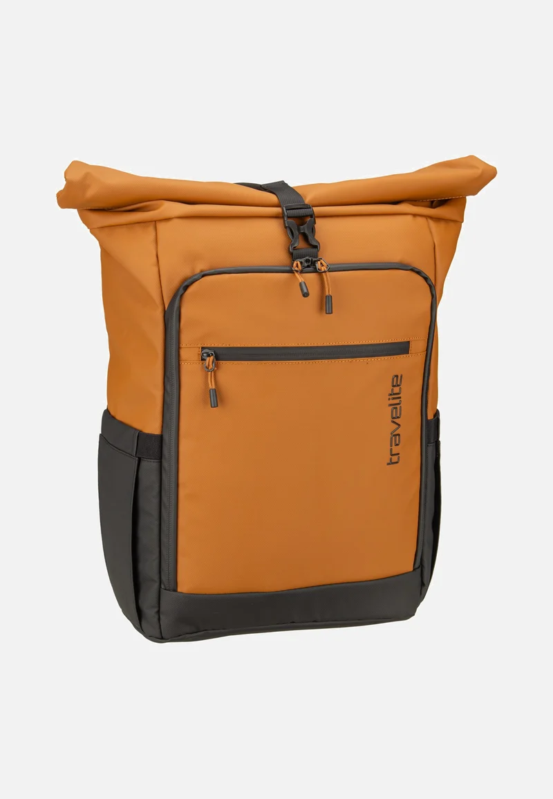 Briize Backpack M Roll-Up Curry - Rucksack