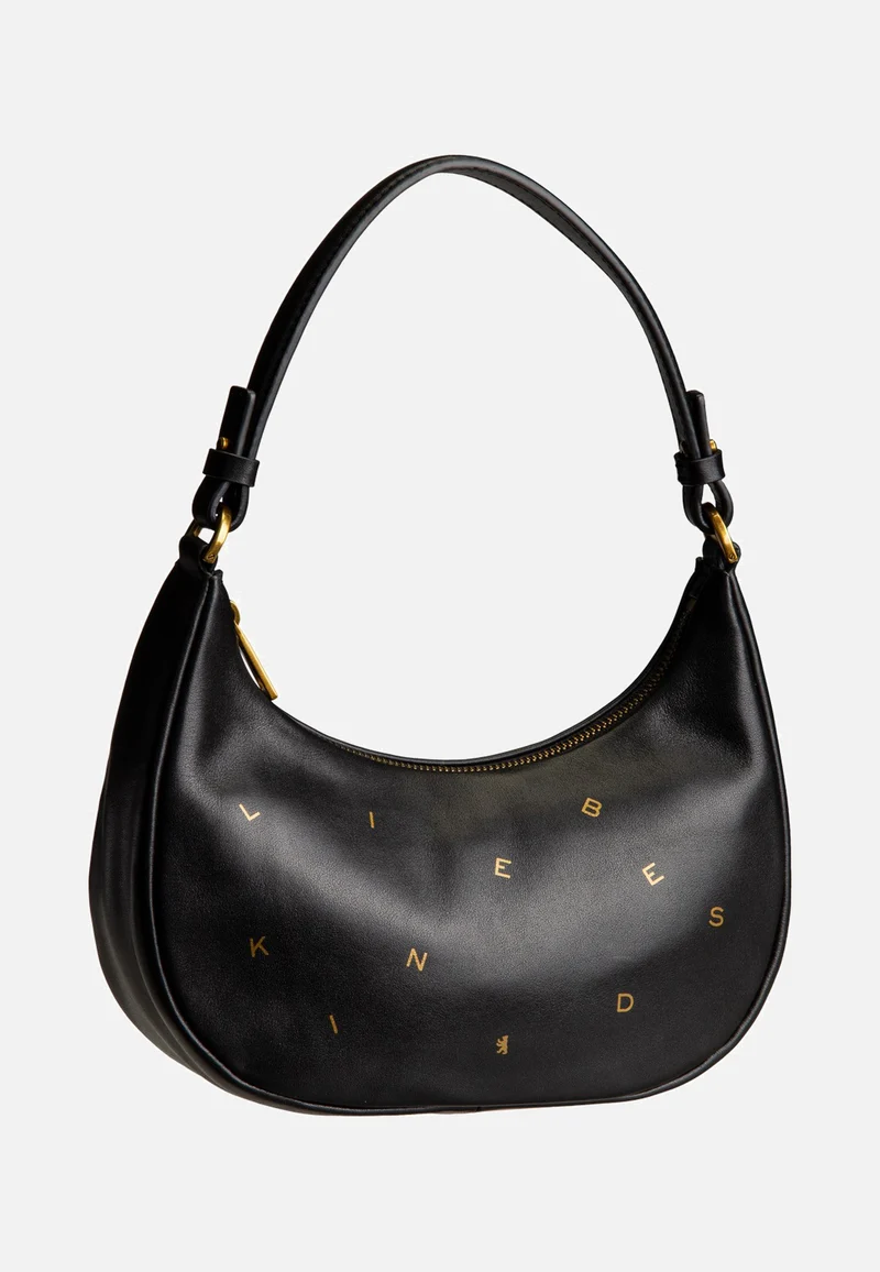 Dancing Letters XS 2169065 Black - Hobo Bag