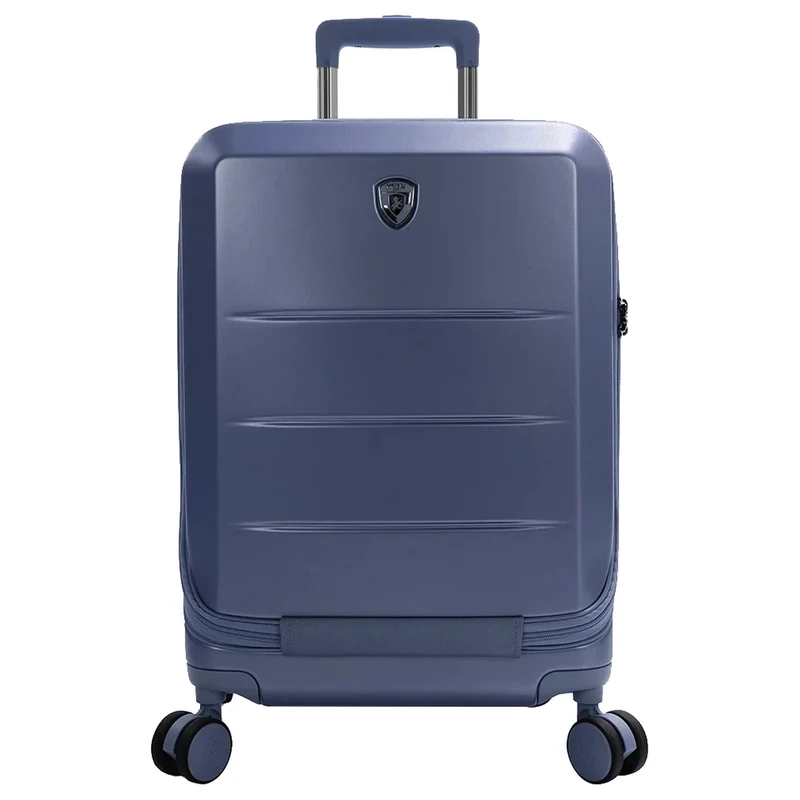 Heys EZ Fashion - 4-Rollen-Kabinentrolley S 15.6" 53 cm erw. (navy)