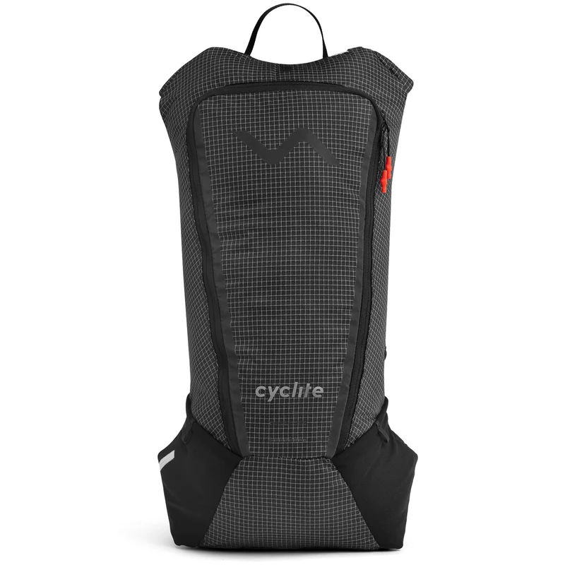 Cyclite Race Backpack / 02 - Fahrradrucksack 48 cm (black)