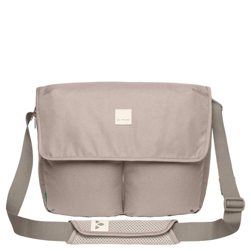 Vaude Coreway Messenger 13 - Umhängetasche 13.3" 38 cm (coconut)