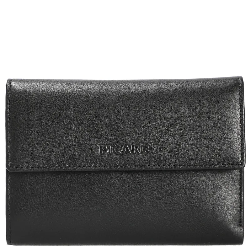 Picard Bali 1 - Geldbörse 15 cm (schwarz)