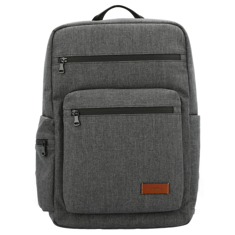 Picard Go Eco - Rucksack 15.6" 28 cm (anthrazit)