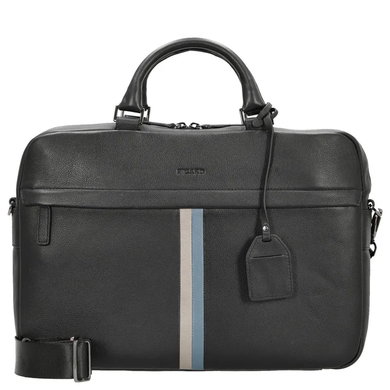 Picard Horizon - Umhängetasche 39 cm (schwarz)