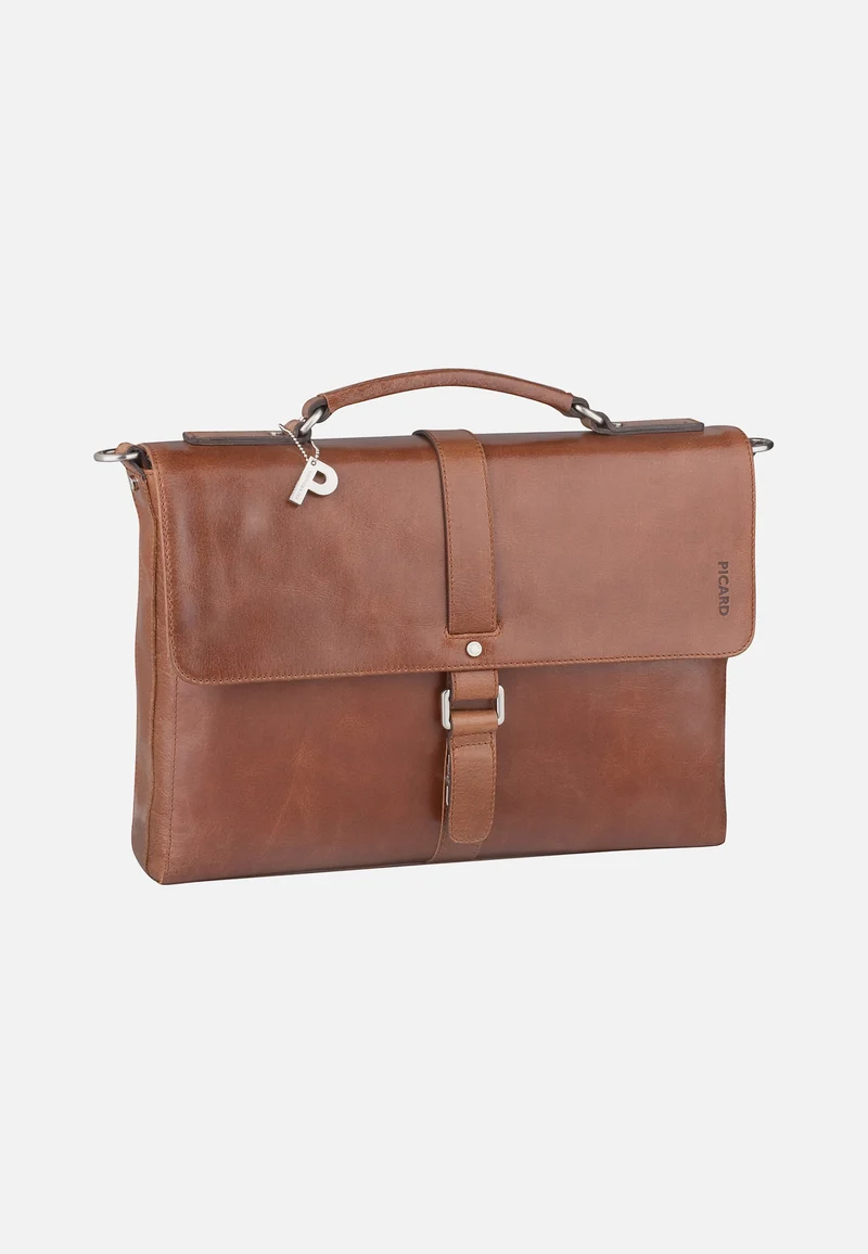 Buddy Business Cognac - Aktentasche