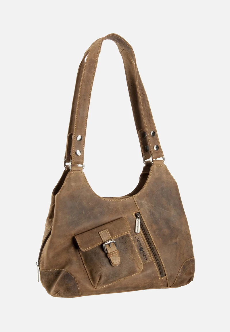 Vintage Revival Vol. 1 Bag Sattelbraun - Hobo Bag