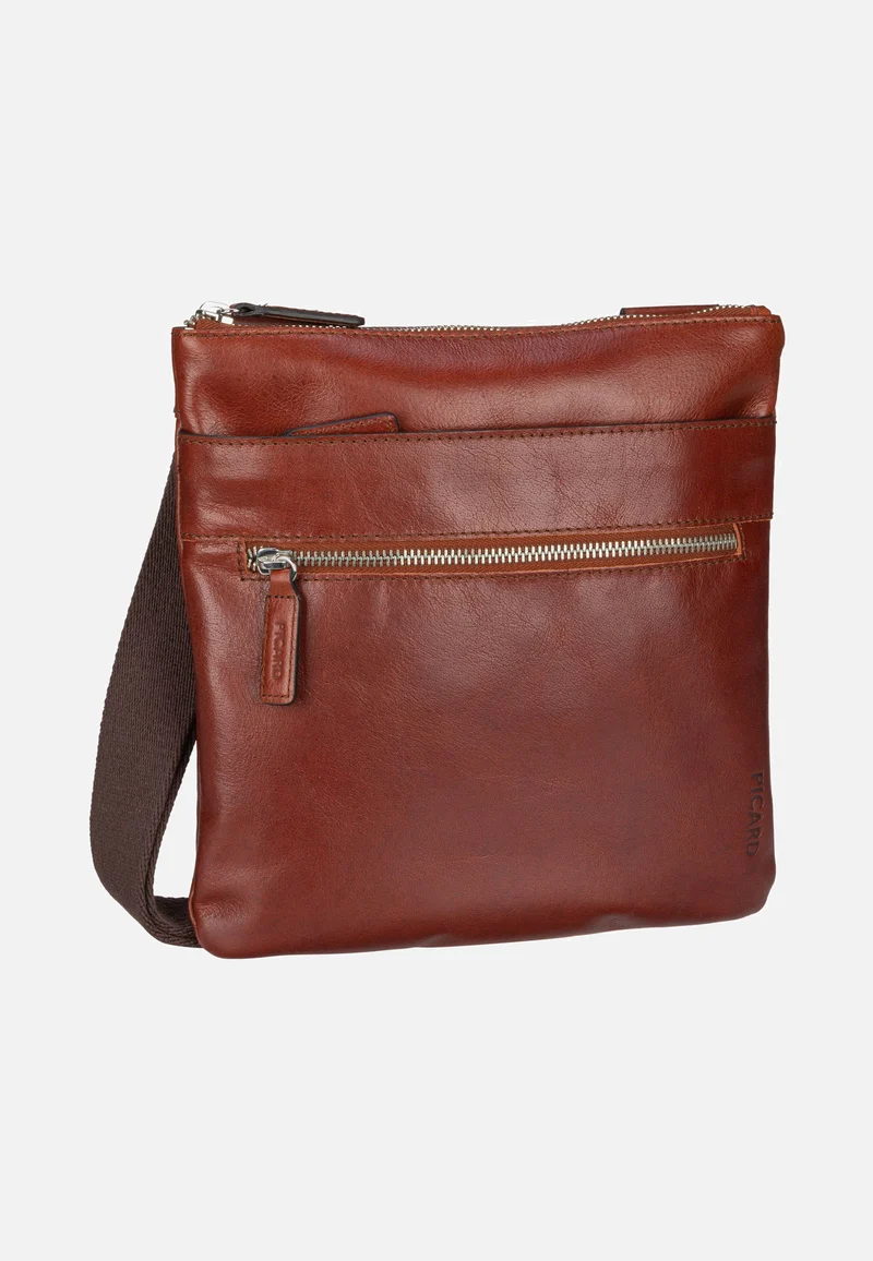 Buddy 4016 Cognac - Beuteltasche