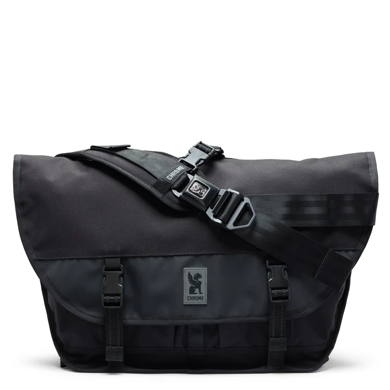 Chrome Citizen 24 - Umhängetasche 16" 58 cm (black)