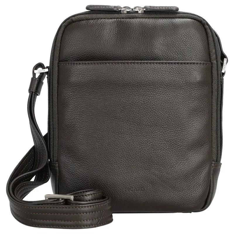 Picard Milano - Umhängetasche 21.5 cm (cafe)