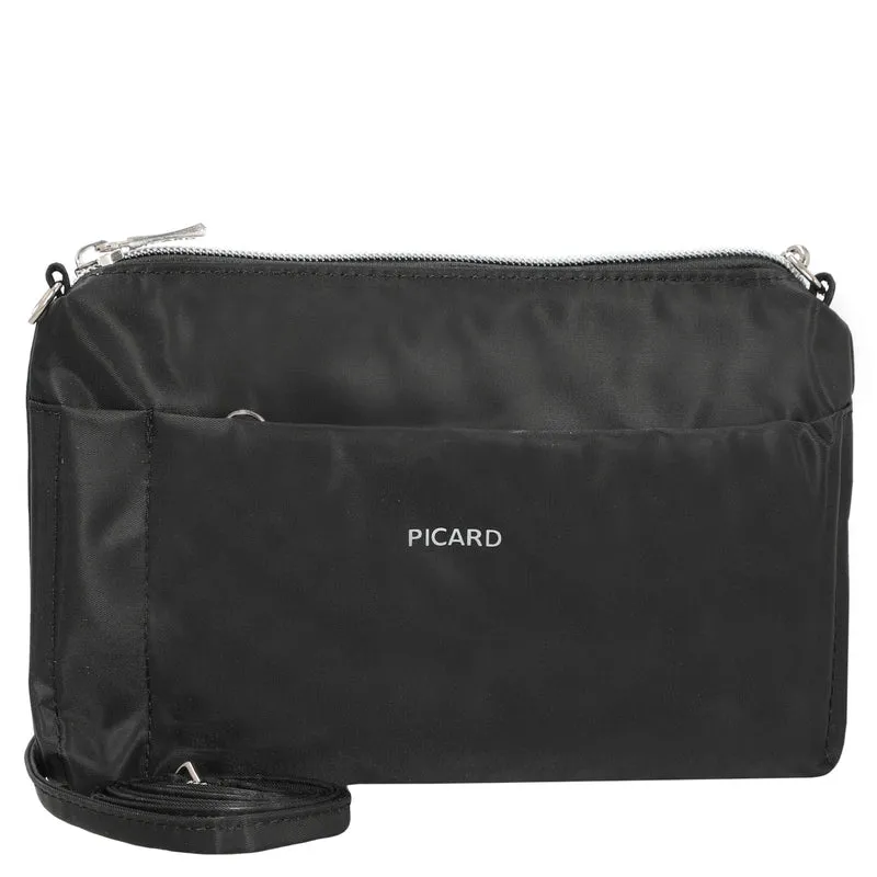 Picard Switchbag - Umhängetasche 20 cm (schwarz)