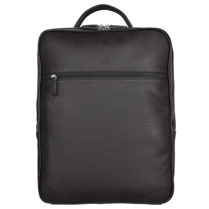 Picard Milano - Rucksack 29 cm (cafe)