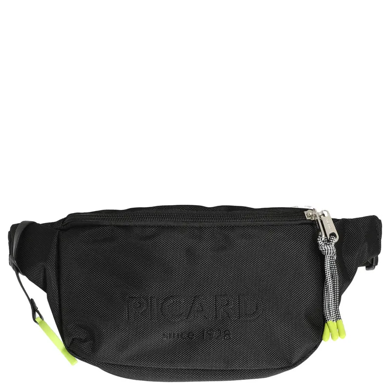 Picard Lucky One - Gürteltasche 35 cm (schwarz)