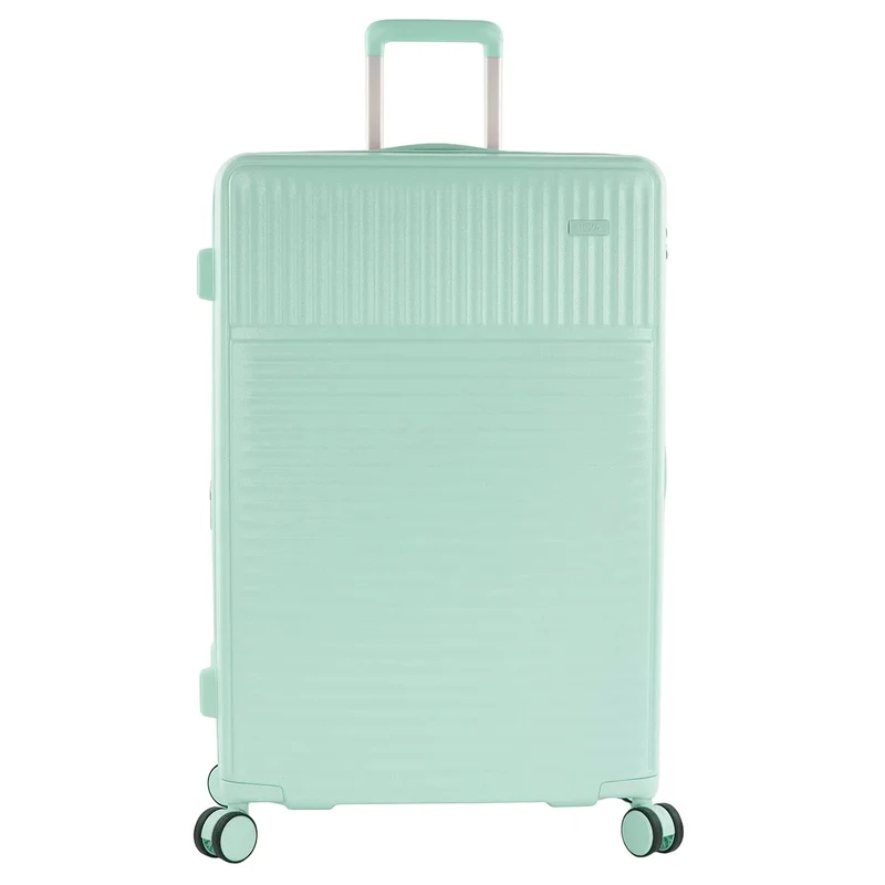 Heys Pastel - 4-Rollen-Trolley L 76 cm erw. (mint)