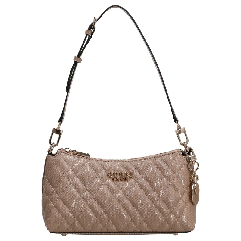 Guess Isemay - Schultertasche (pale mocha)