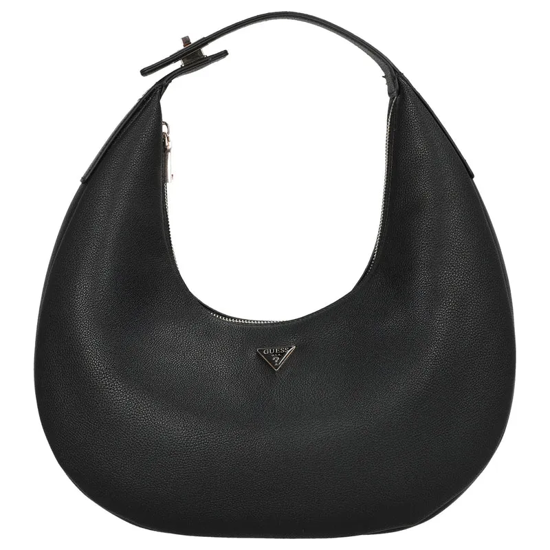 Guess Evie Hobo - Schultertasche (black)