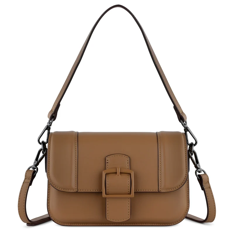 bugatti Zita - Schultertasche 22 cm (cognac)