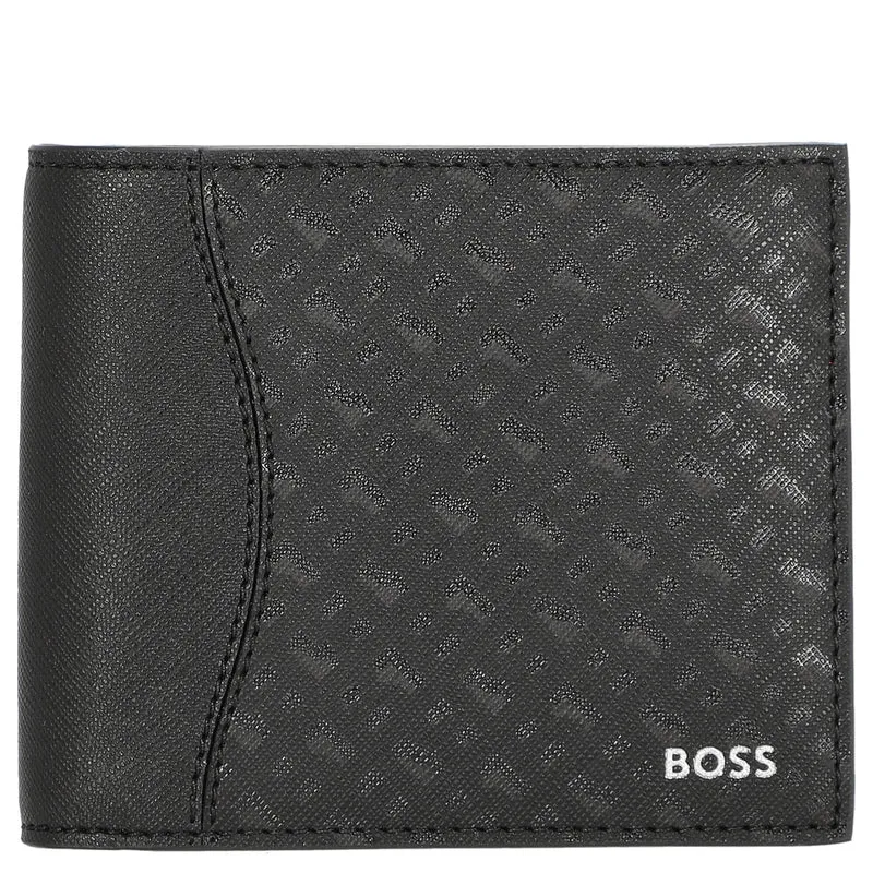 BOSS Zair M - Geldbörse 4cc (black)