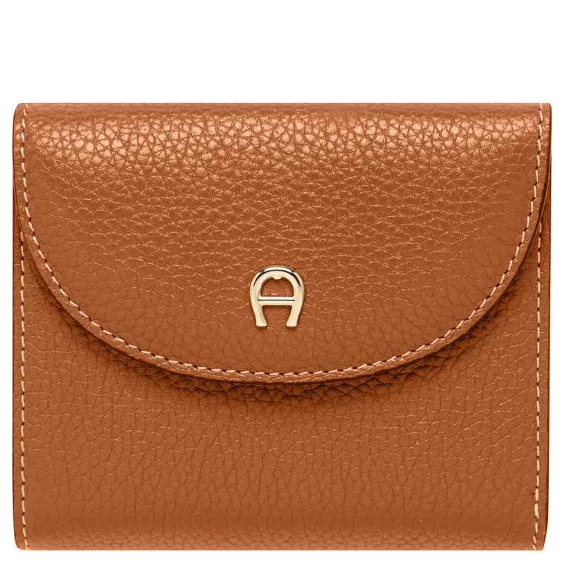 Aigner Miranda - Geldbörse 4cc 11 cm (cognac brown)