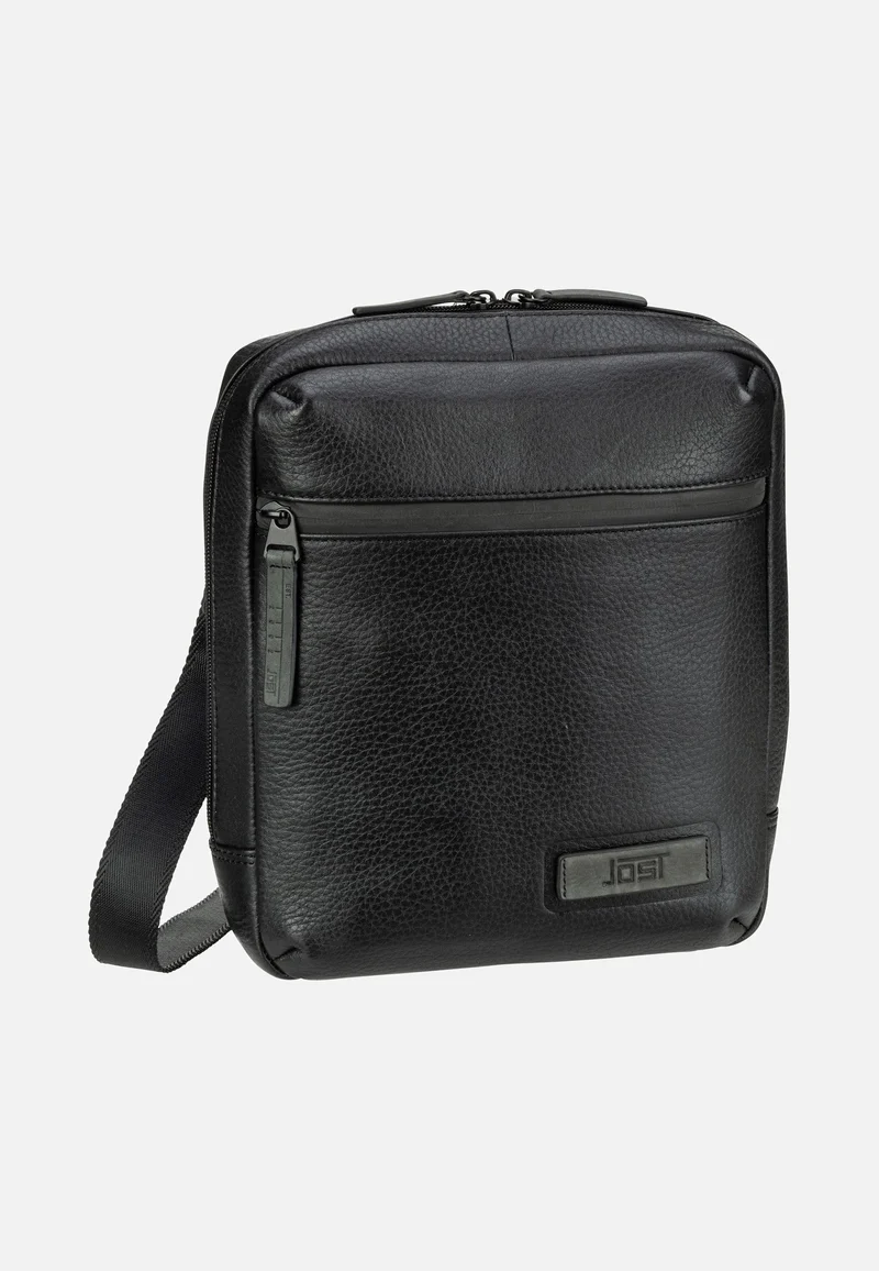 Stockholm Zip S Black - Crossbody Bag