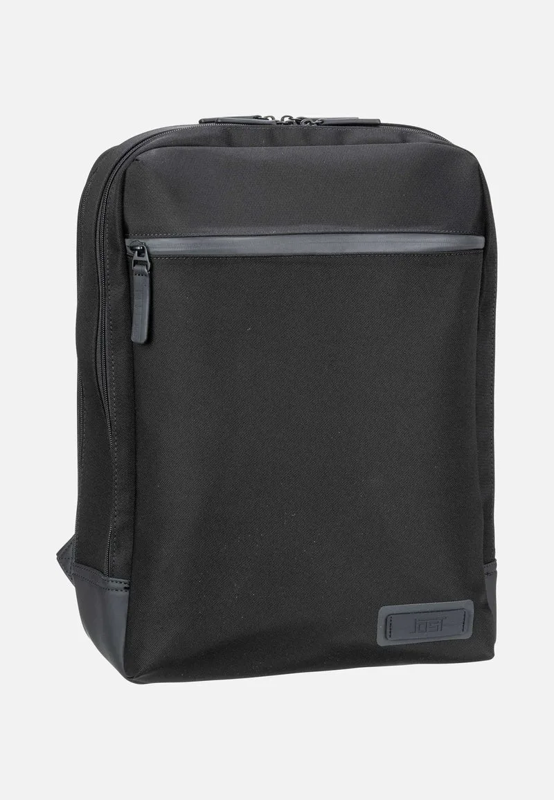 Tallinn Daypack Black - Rucksack