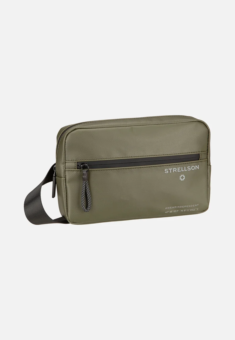 Stockwell 2.0 Mick Hipbag SHZ Khaki - Sling Bag