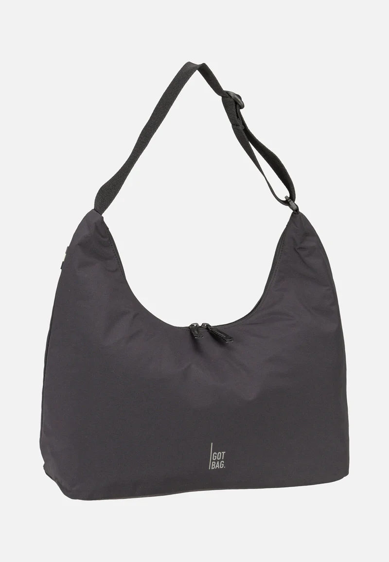 T-Shape Bag Monochrome Black - Umhängetasche